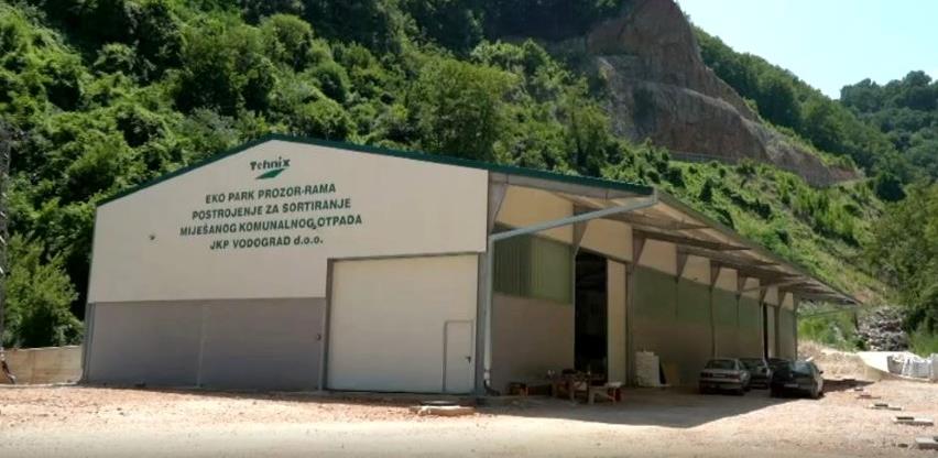 Prva kompostana u BiH